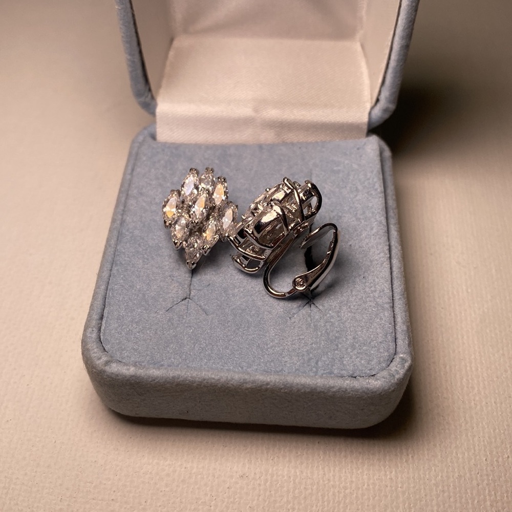 Cubic Zirconia earrings
